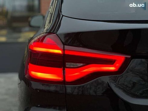 BMW X3 2018 - фото 11