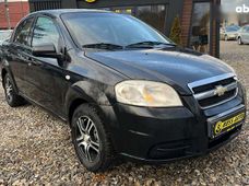 Продаж вживаних Chevrolet Aveo 2006 року в Коломиї - купити на Автобазарі