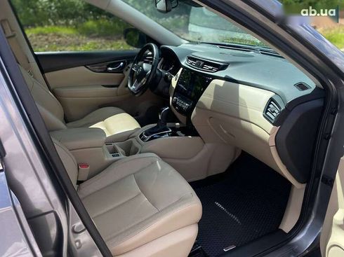 Nissan Rogue 2017 - фото 23