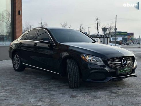 Mercedes-Benz C-Класс 2015 - фото 2