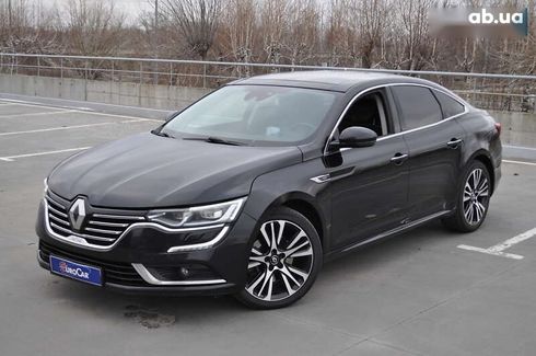 Renault Talisman 2017 - фото 2