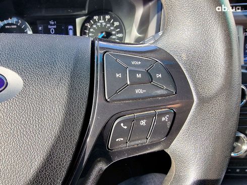 Ford Explorer 2017 белый - фото 38
