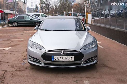 Tesla Model S 2014 - фото 3