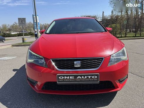 SEAT Leon 2015 - фото 3
