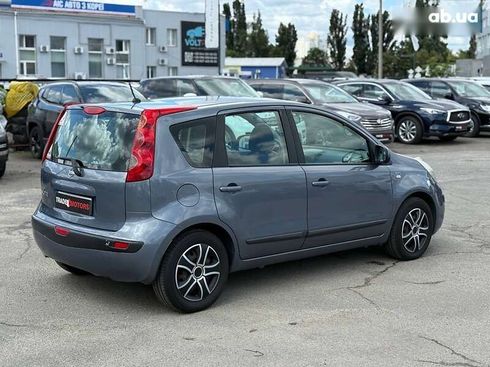 Nissan Note 2008 - фото 10