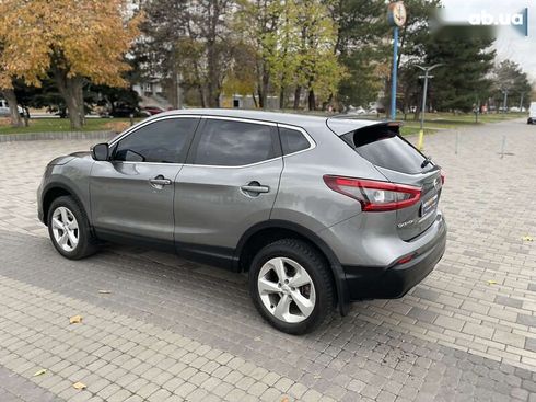 Nissan Qashqai 2019 - фото 8