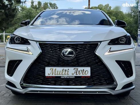 Lexus NX 2021 - фото 9