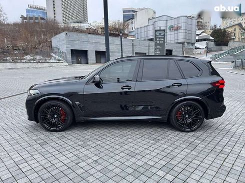 BMW X5 M 2023 - фото 4