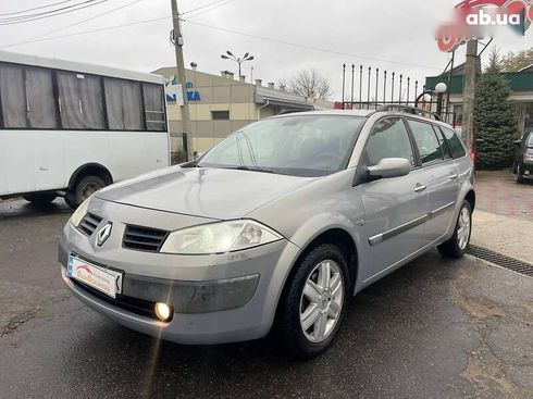 Renault Megane 2005 - фото 3