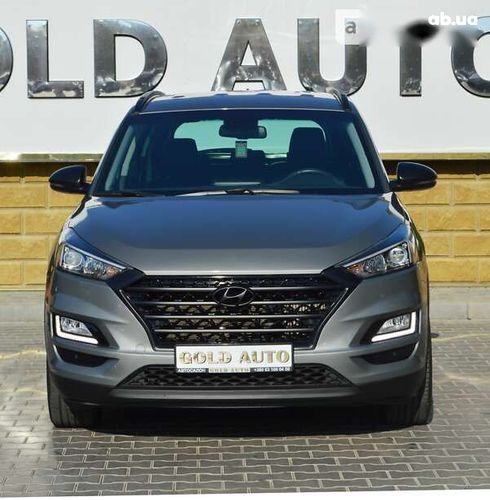 Hyundai Tucson 2018 - фото 4