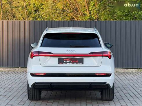 Audi E-Tron 2020 - фото 5
