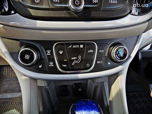 Chevrolet Volt 2015 - фото 12