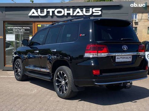 Toyota Land Cruiser 2020 - фото 8