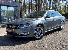 Продаж вживаних Volkswagen Passat в Київській області - купити на Автобазарі