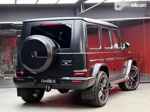 Mercedes-Benz G-Класс 2024 - фото 20