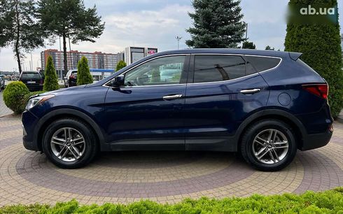 Hyundai Santa Fe 2016 - фото 4