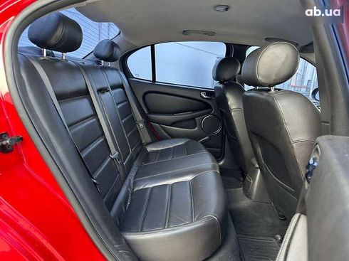 Jaguar X-Type 2004 - фото 11