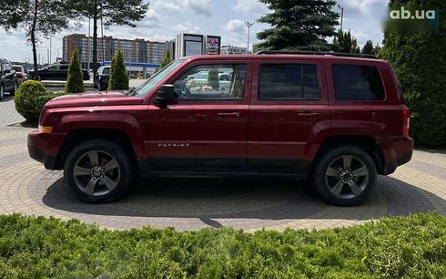 Jeep Patriot 2015 - фото 4
