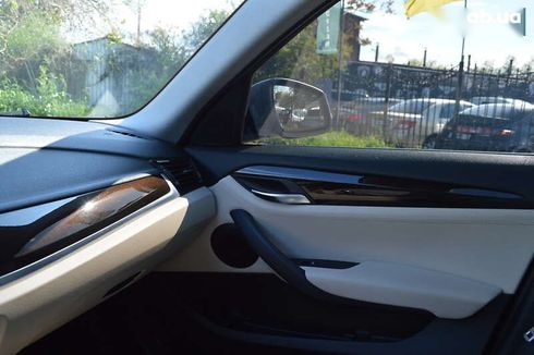 BMW X1 2014 - фото 16