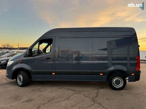 Mercedes-Benz Sprinter 2021 - фото 14