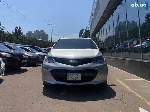 Chevrolet Bolt 2017 - фото 7