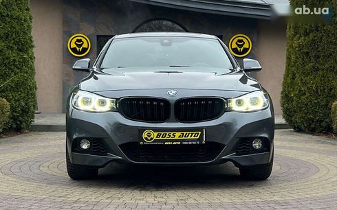 BMW 3 серия 2016 - фото 2