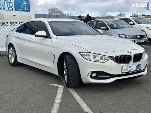 BMW 4 Series Gran Coupe 2016 - фото 3