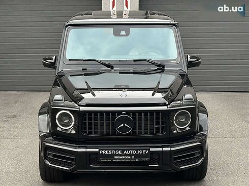 Mercedes-Benz G-Класс 2023 - фото 7