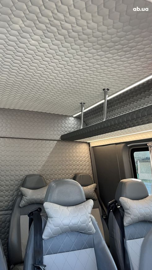 Mercedes-Benz Sprinter Furgon 2020 белый - фото 19