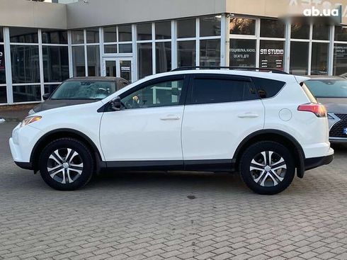 Toyota RAV4 2017 - фото 5