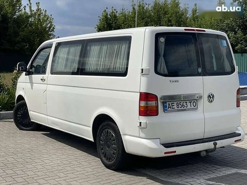 Volkswagen Transporter 2008 - фото 6