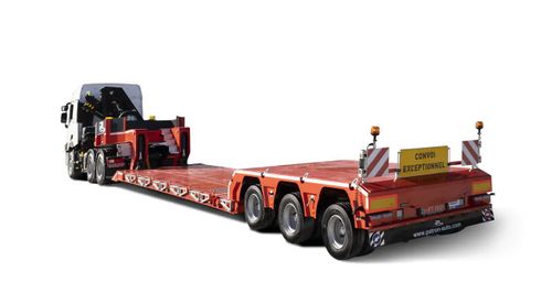 Patron Auto PA-trailer 40-3 PZ 2025 - фото 4