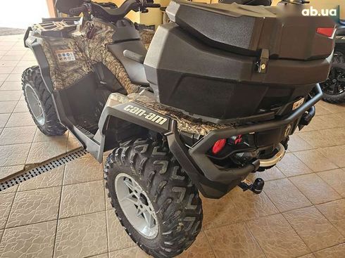 BRP Outlander 2022 - фото 9