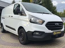 Купить Ford Transit Custom 2019 бу во Львове - купить на Автобазаре