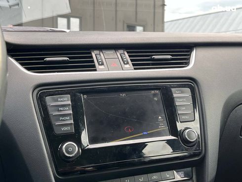 Skoda Octavia 2016 серый - фото 17