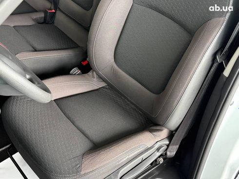 Fiat Talento 2018 белый - фото 16