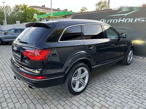 Audi Q7 2015 - фото 17