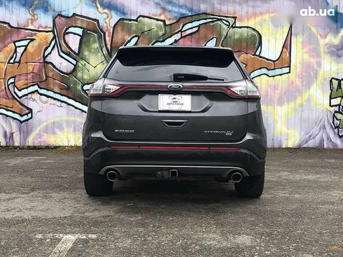Ford Edge 2017 - фото 7