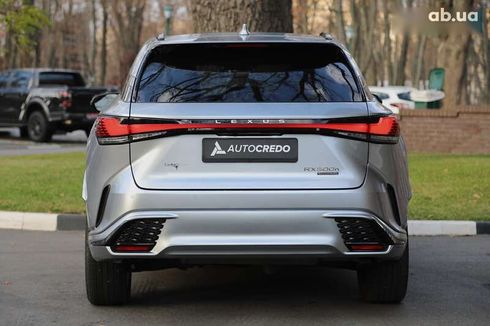 Lexus RX 2023 - фото 6