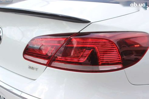 Volkswagen Passat CC 2012 - фото 14