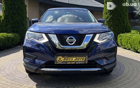 Nissan Rogue 2018 - фото 2