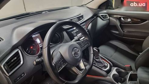 Nissan Qashqai 2021 - фото 11