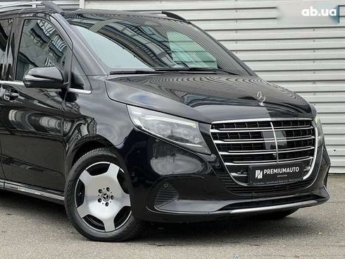 Mercedes-Benz V-Класс 2024 - фото 4