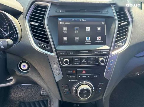 Hyundai Santa Fe 2017 - фото 18
