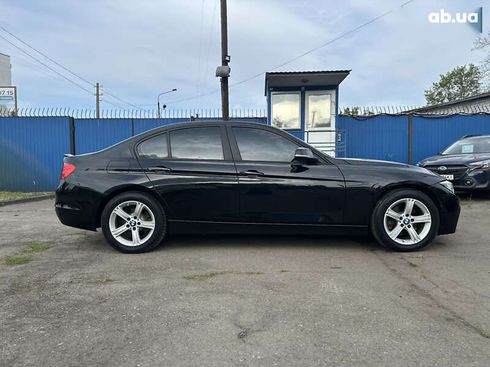 BMW 3 серия 2015 - фото 4