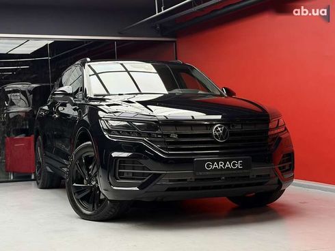 Volkswagen Touareg 2021 - фото 10