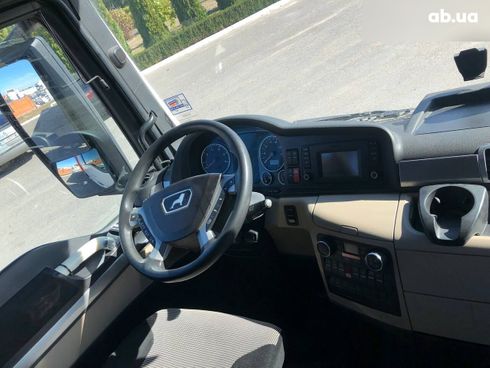 MAN TGX 2018 - фото 16
