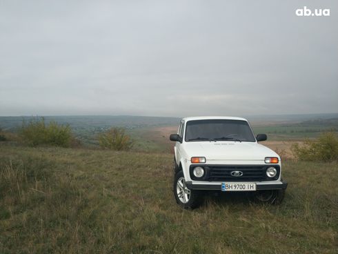 ВАЗ 4x4 2011 белый - фото 9