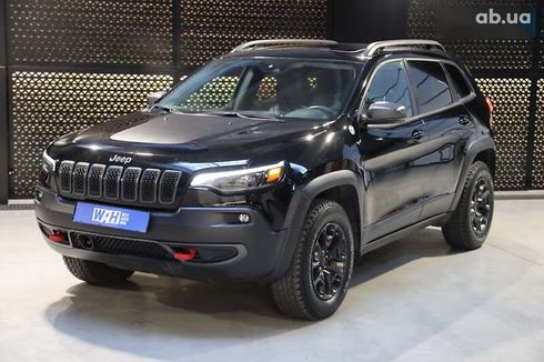 Jeep Cherokee 2019 - фото 4
