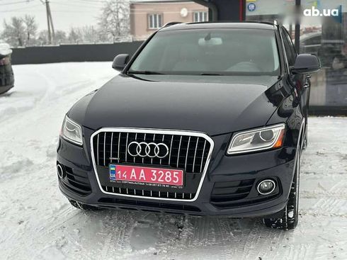Audi Q5 2017 - фото 14